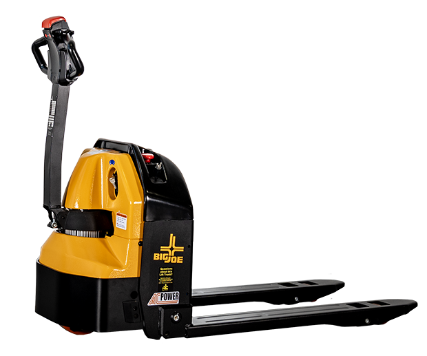 D40 Pallet Jack | Big Joe Forklifts D40 Pallet Jack | Big Joe Forklifts